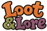Loot &amp; Lore - Home